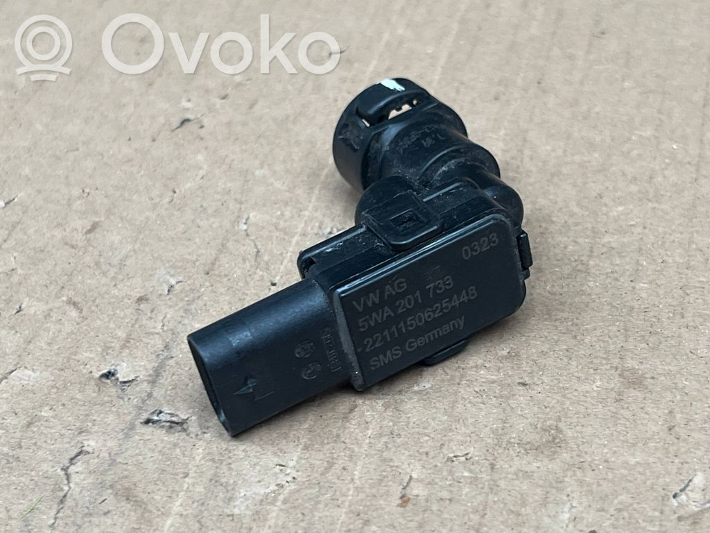 Volkswagen Polo V 6R Fanghaken Verriegelung Heckscheibenschloss 