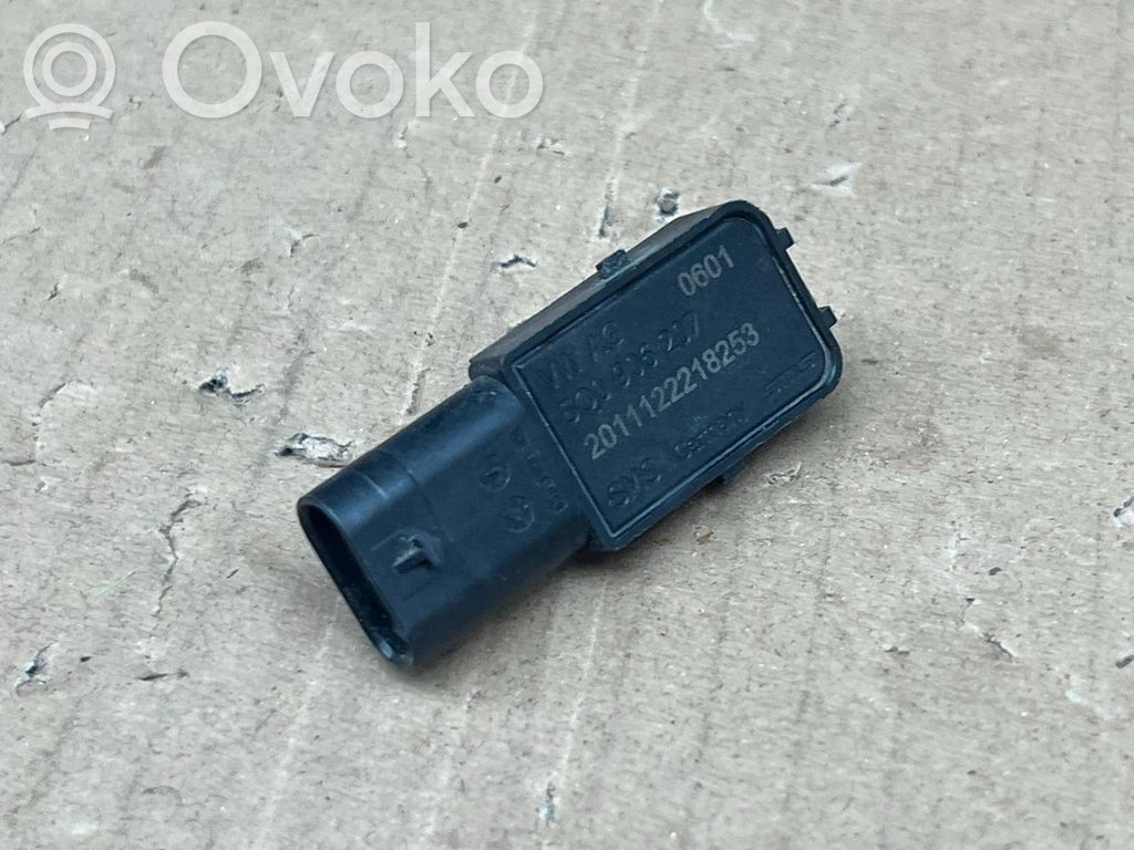 Audi A6 S6 C8 4K Rear glass lock/latch 