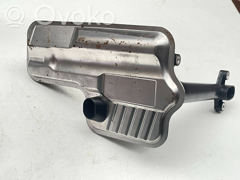 Volkswagen Golf VIII Fanghaken Verriegelung Heckscheibenschloss 