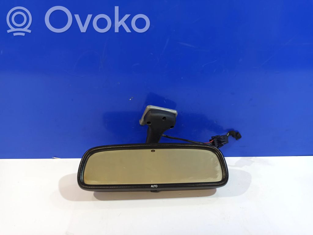 Saab 95 - 96 Rear view mirror (interior) 