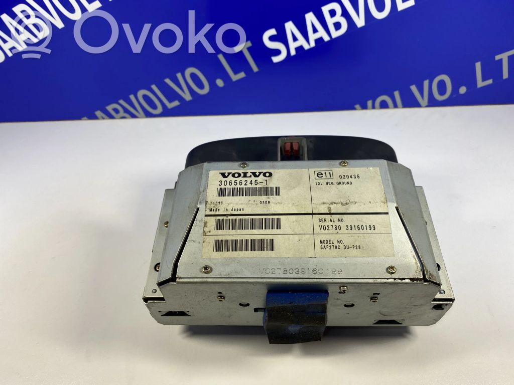 Volvo XC90 GPS navigation control unit/module 