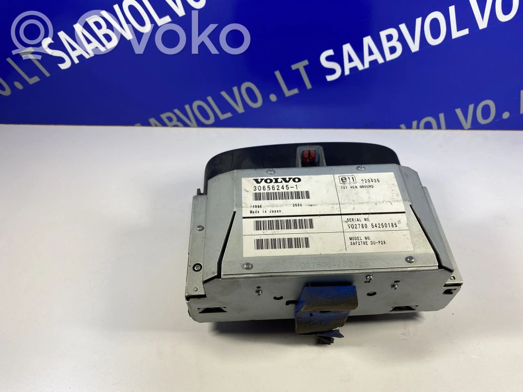 Volvo S80 GPS navigation control unit/module 