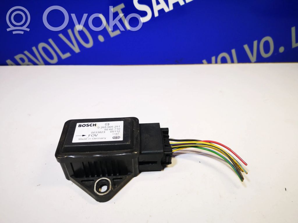 Brake system control unit/module   5060710,0265005251,1275100383