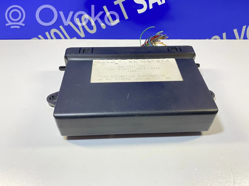 Saab 95 - 96 Other devices 