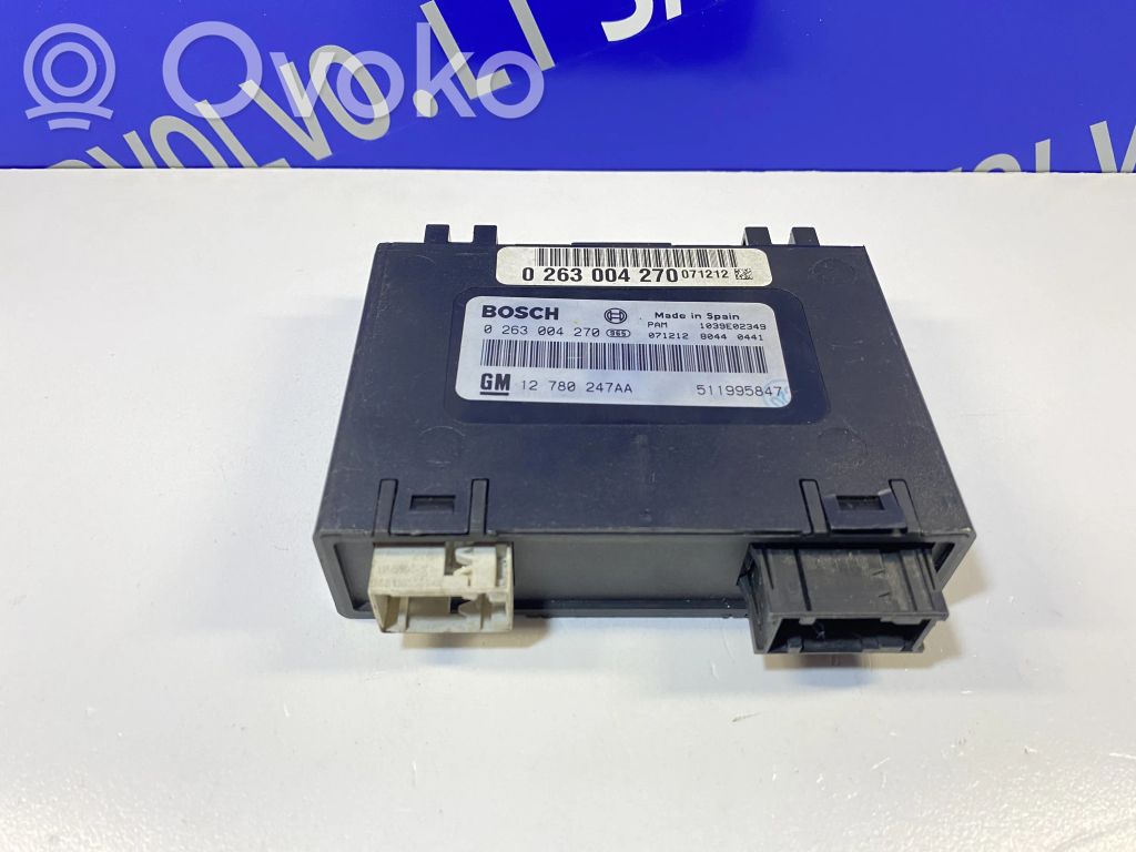 Saab 9-3 Ver1 Parking PDC control unit/module 