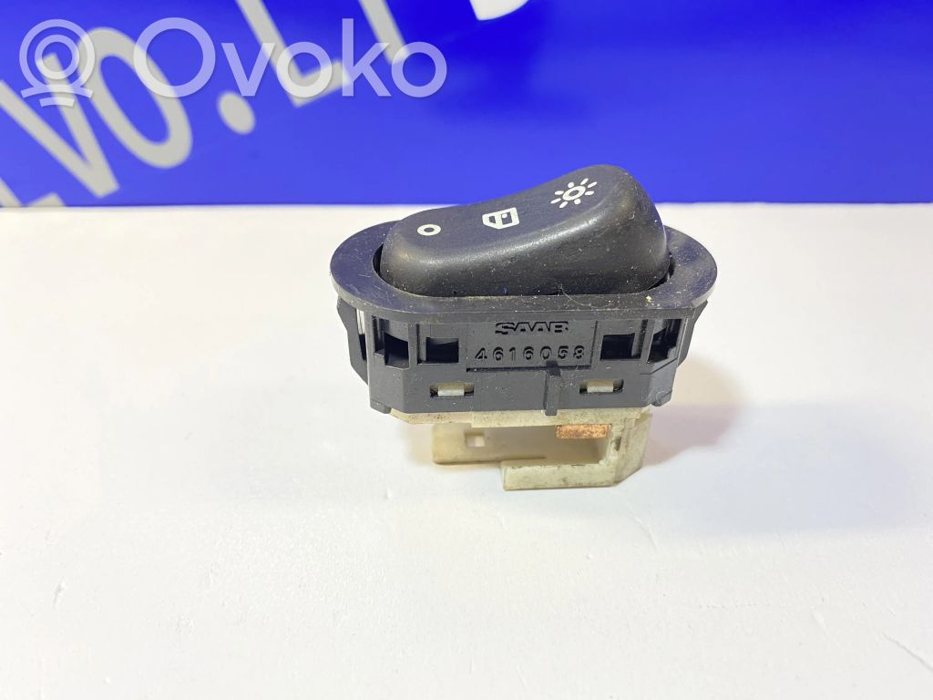 Saab 95 - 96 Other switches/knobs/shifts 