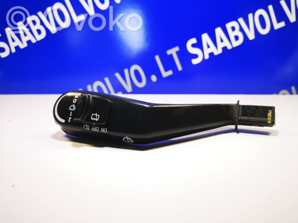 Saab 9-3 Ver1 Interruptor de la velocidad del limpiaparabrisas 