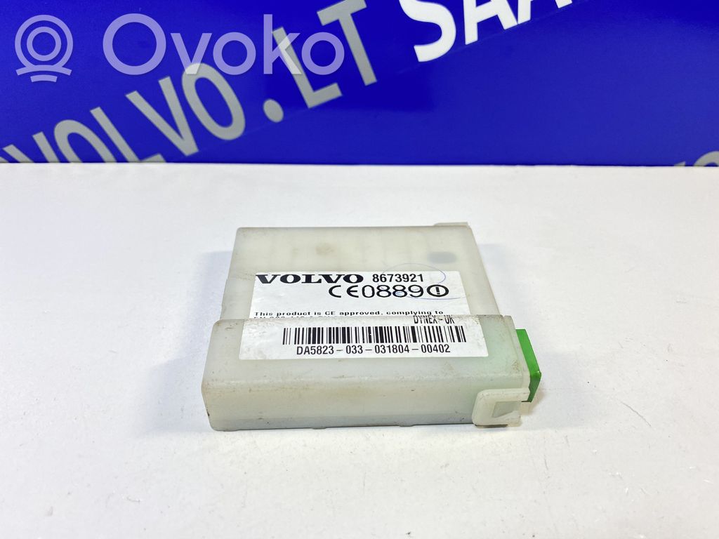 Volvo S60 Alarm movement detector/sensor 