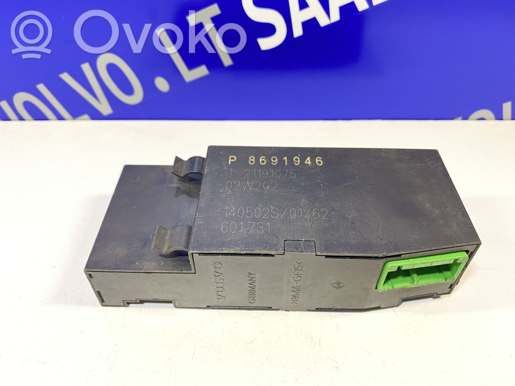 Volvo S60 Other devices 