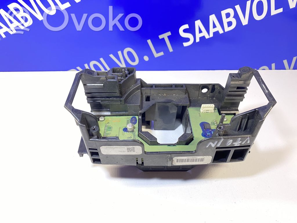 Volvo XC60 Airbag slip ring squib (SRS ring) 