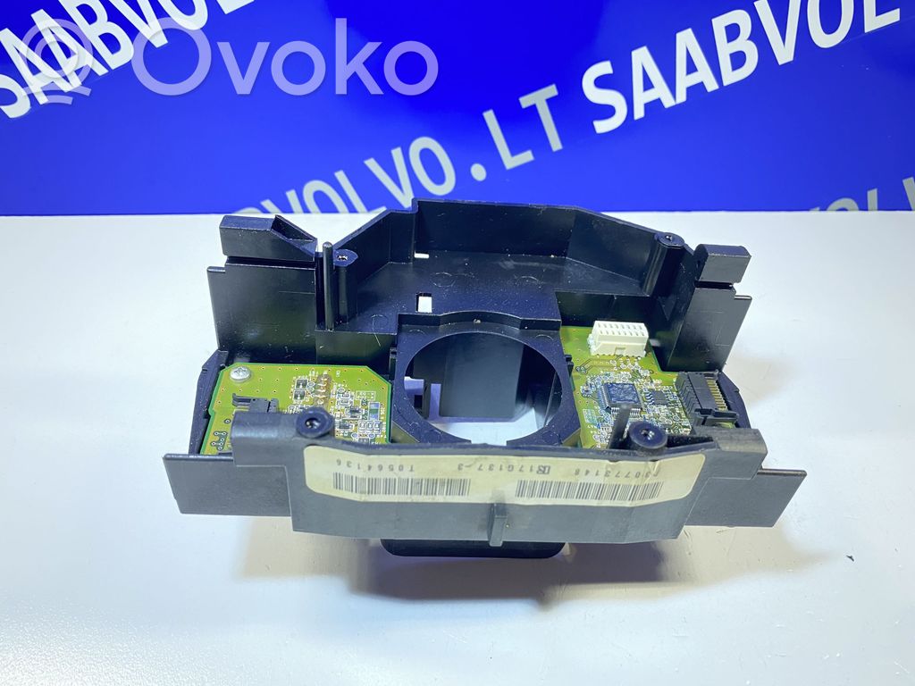Volvo V50 Airbag slip ring squib (SRS ring) 
