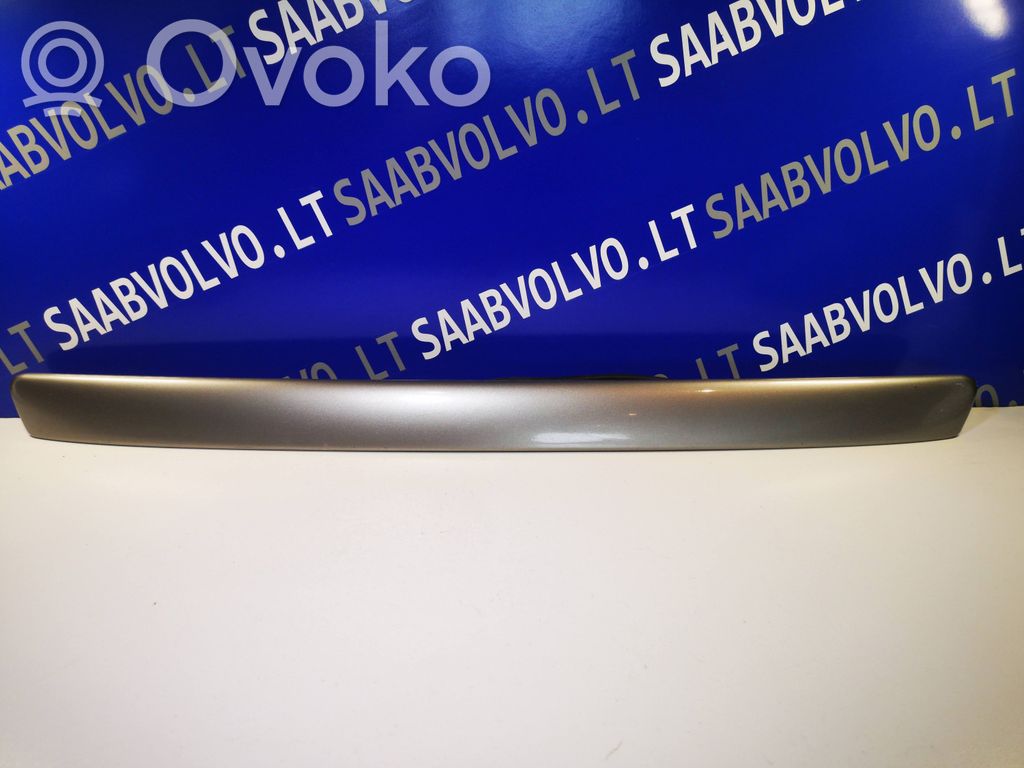 Saab 9-3 Ver1 Uchwyt / Rączka zewnętrzna otwierania klapy tylnej / bagażnika 