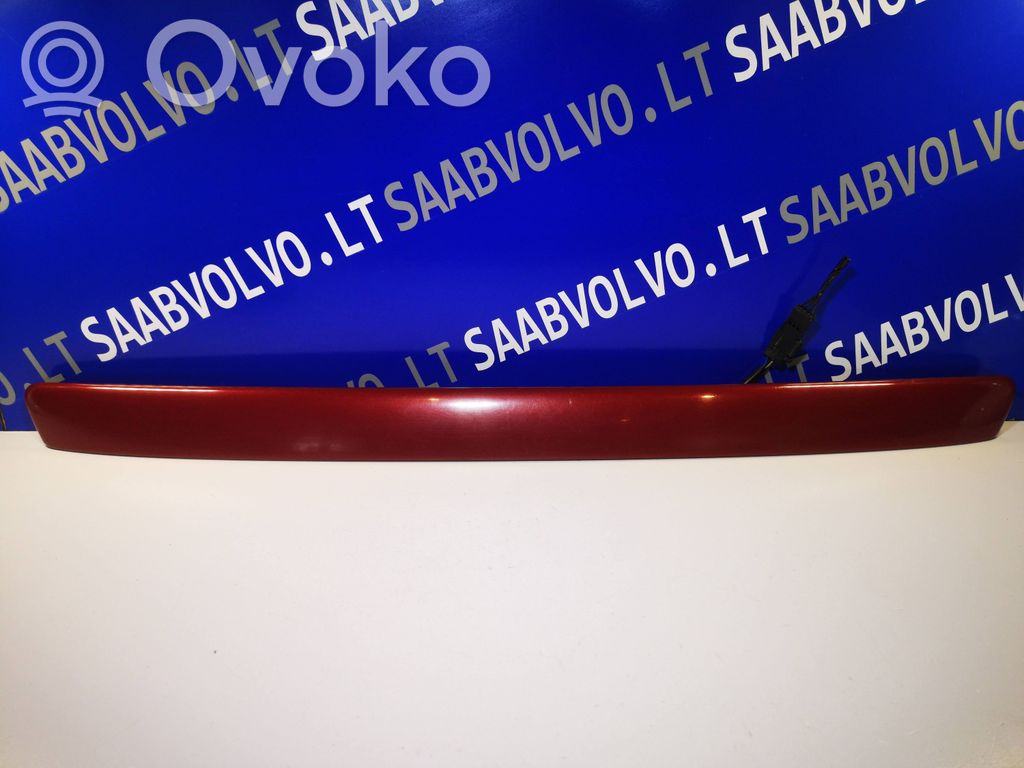 Saab 9-3 Ver1 Uchwyt / Rączka zewnętrzna otwierania klapy tylnej / bagażnika 