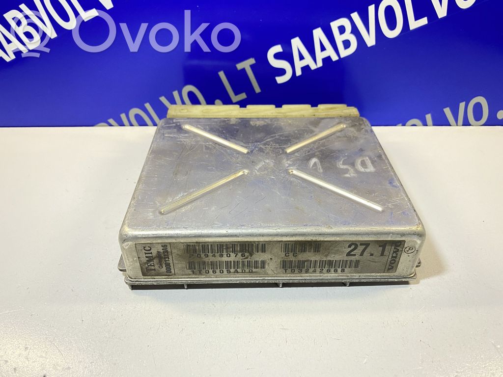 Volvo V70 Gearbox control unit/module 
