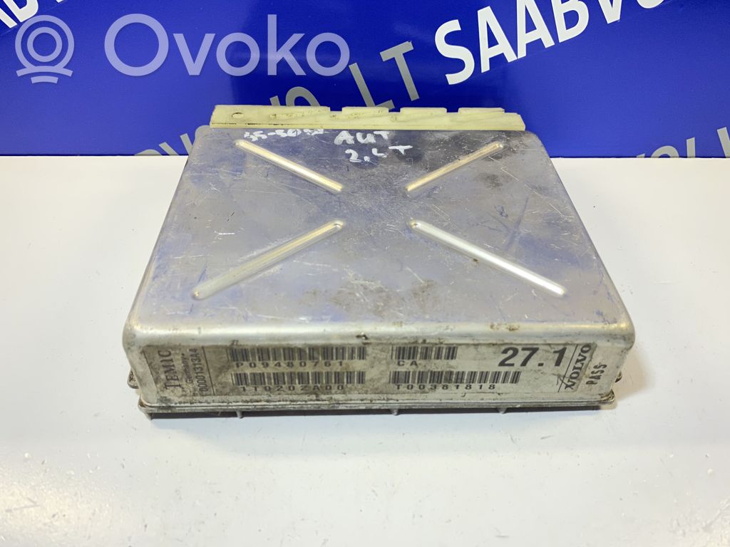 Volvo V70 Gearbox control unit/module 