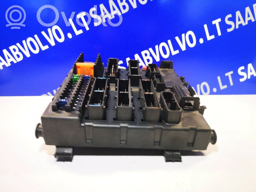 Saab 9-3 Ver1 Fuse box set 