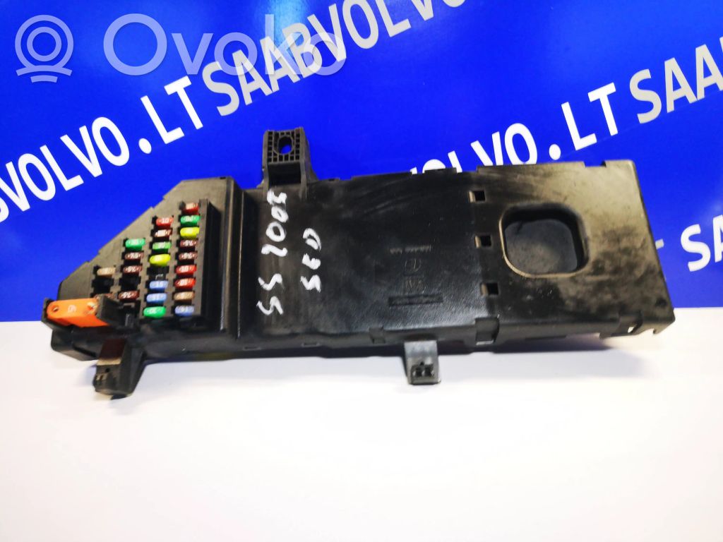 Saab 9-3 Ver1 Fuse box set 
