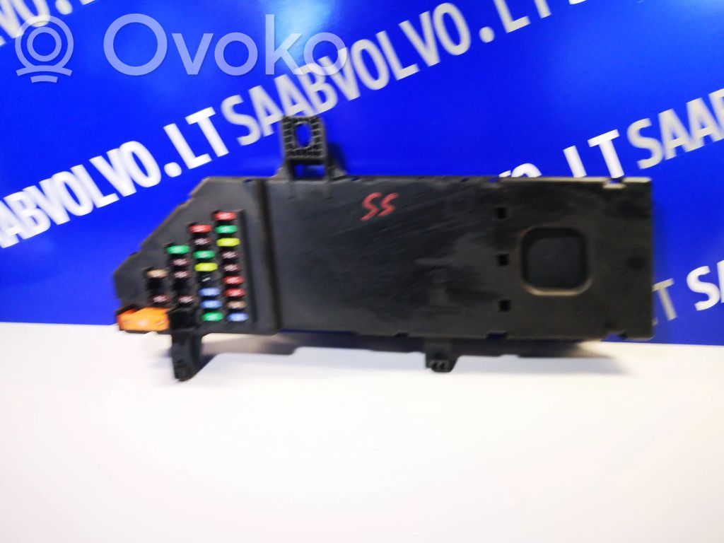Saab 9-3 Ver1 Fuse box set 