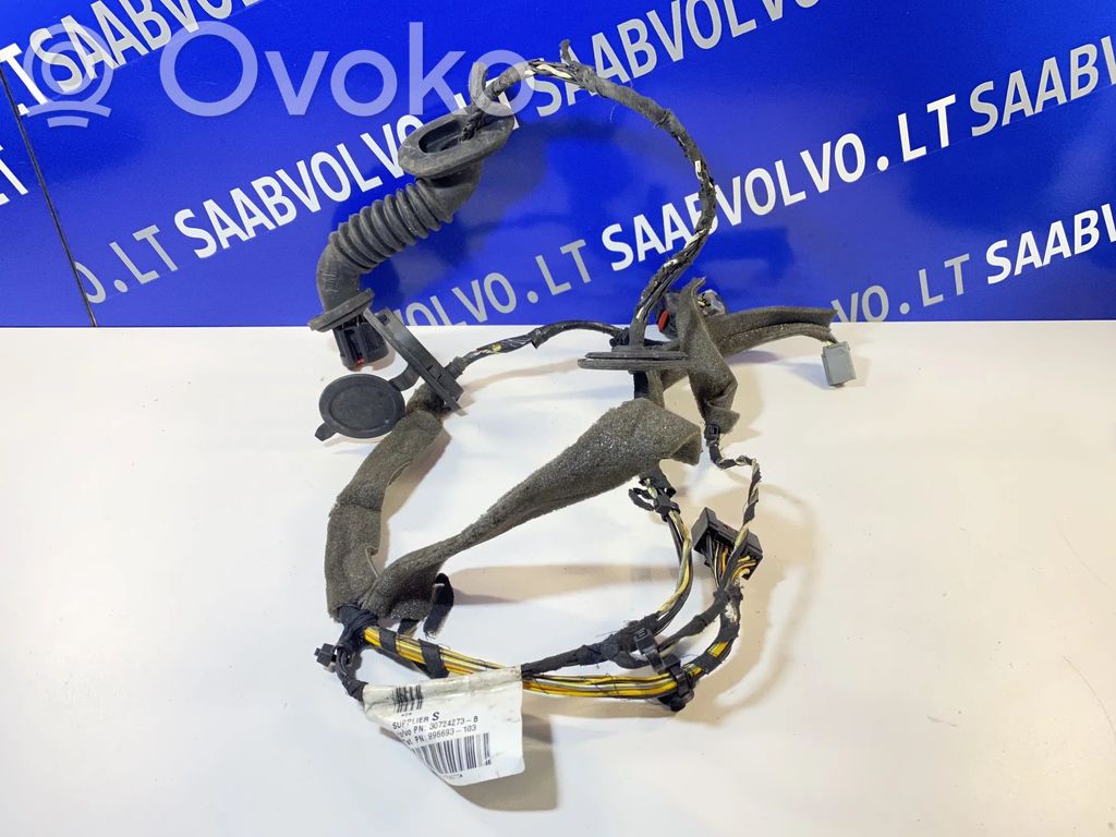 Volvo V50 Otros cableados 