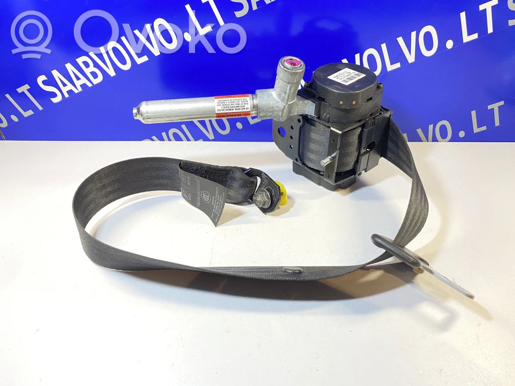 Cinturón trasero   8639551,6085750L0