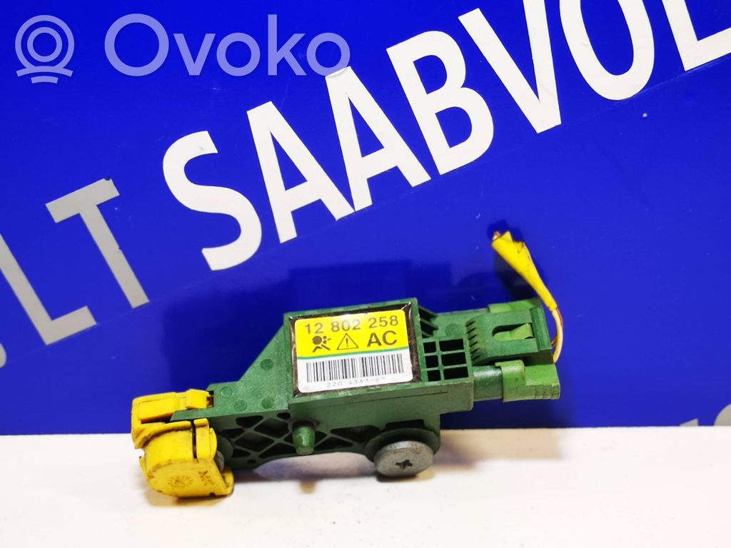 Saab 9-3 Ver1 Schalter Beifahrerairbag ein/aus 