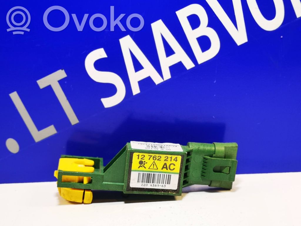 Saab 9-3 Ver1 Schalter Beifahrerairbag ein/aus 