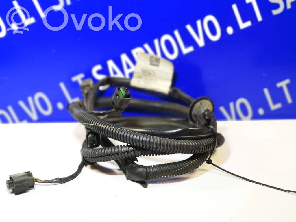 Saab 9-3 Ver1 Otros cableados 
