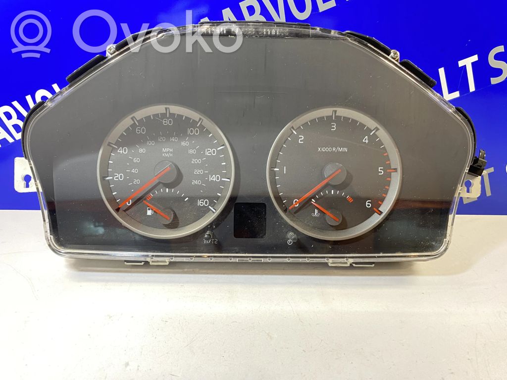 Volvo V50 Nopeusmittari (mittaristo) 