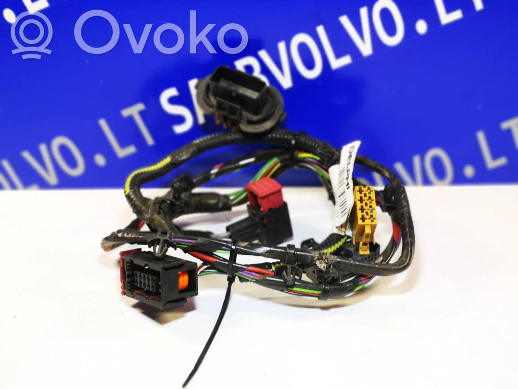 Saab 9-3 Ver1 Otros cableados 