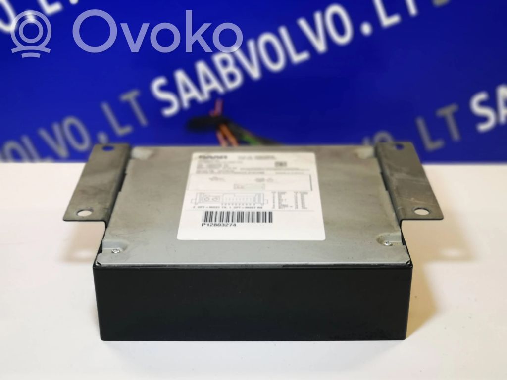 Unité / module navigation GPS   12803274,12800459,12803278