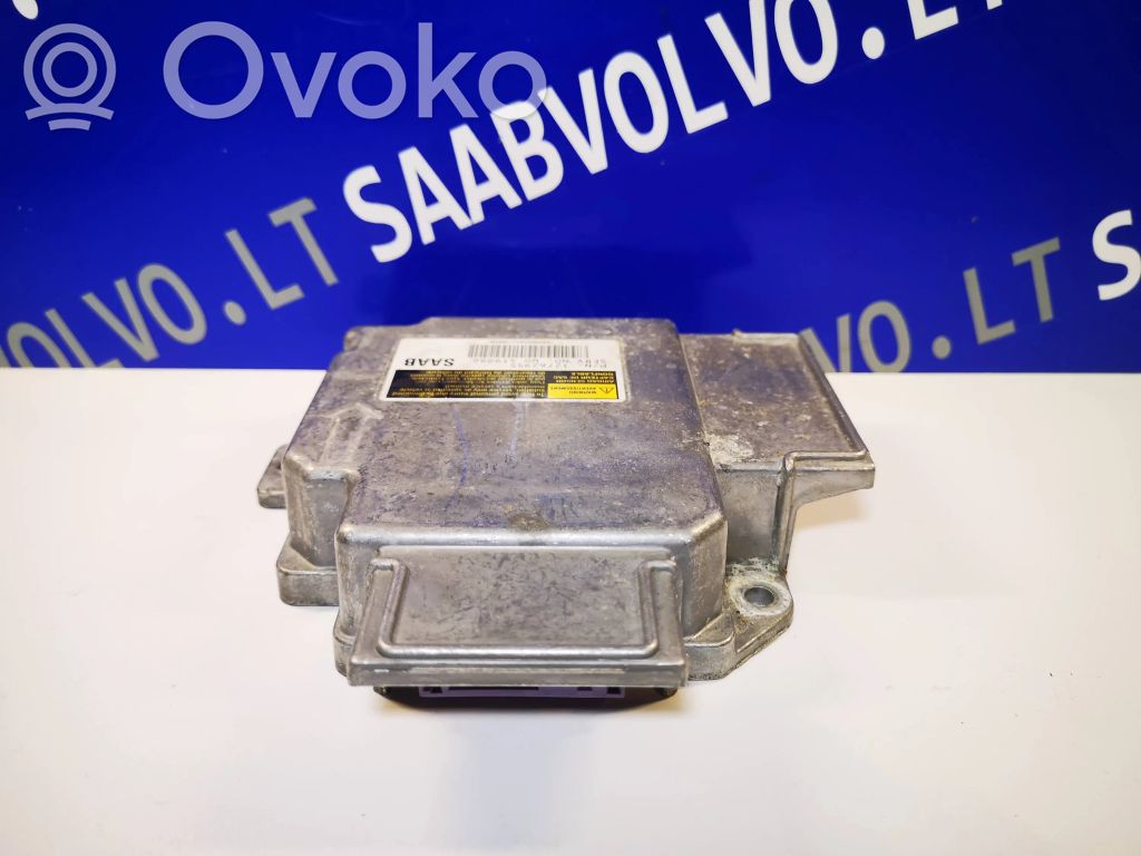 Saab 9-3 Ver1 Airbag control unit/module 