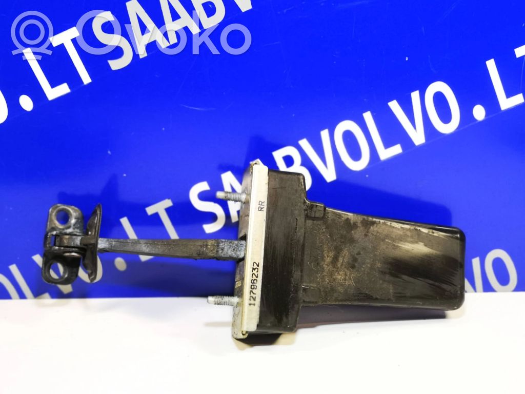 Saab 9-3 Ver1 Takaoven pidätin 