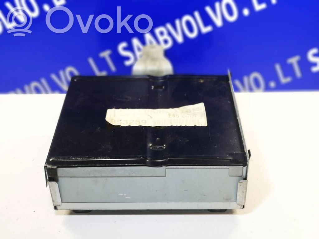 Saab 9-3 Ver1 Navigacijos (GPS) valdymo blokas 