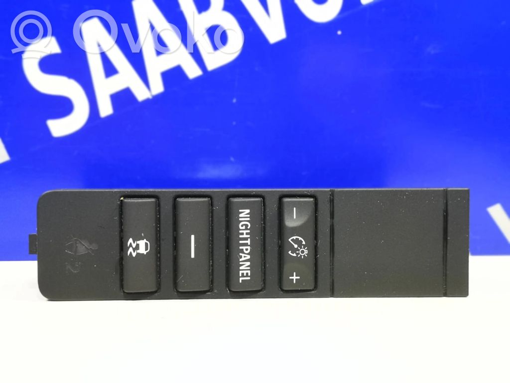 Saab 9-3 Ver1 ESP (stability program) switch 