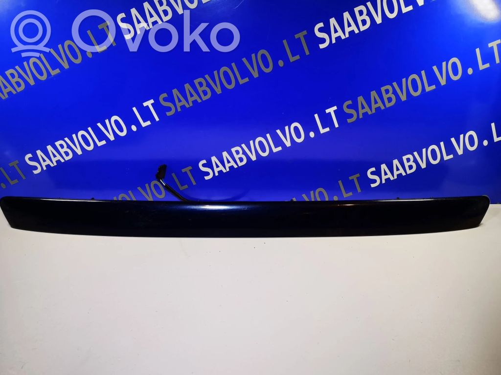 Saab 9-3 Ver1 Uchwyt / Rączka zewnętrzna otwierania klapy tylnej / bagażnika 