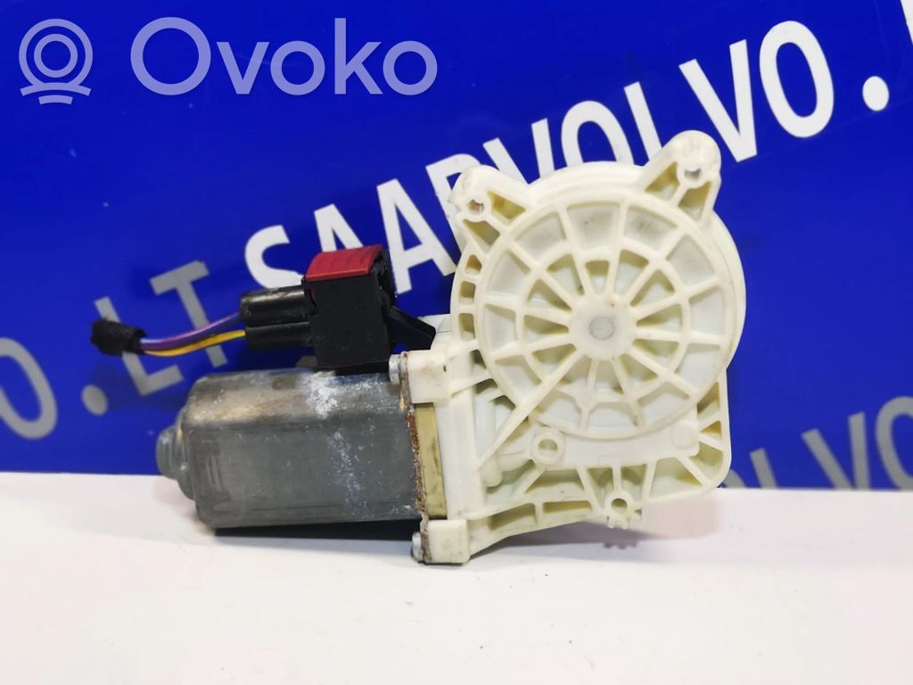 Saab 9-3 Ver1 Silniczek podnoszenia szyby drzwi tylnych 