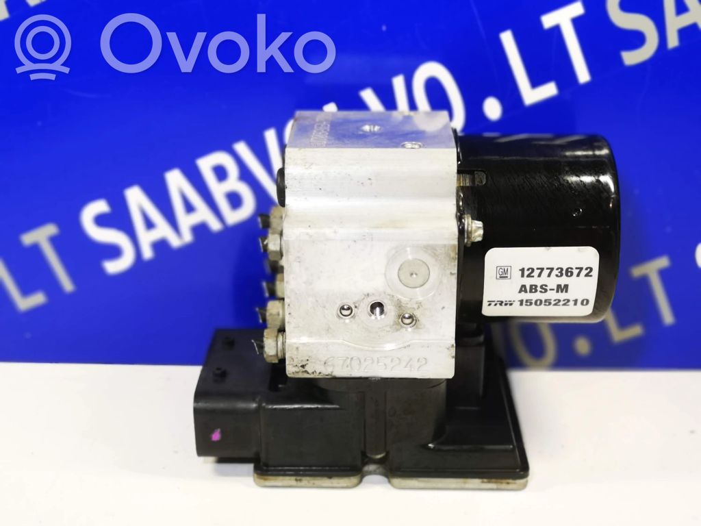 Saab 9-3 Ver1 ABS Pump 