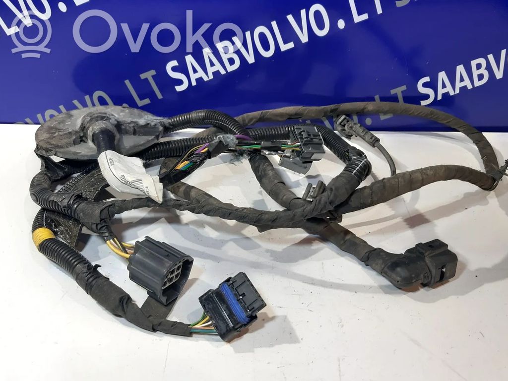 Volvo V60 Otros cableados 