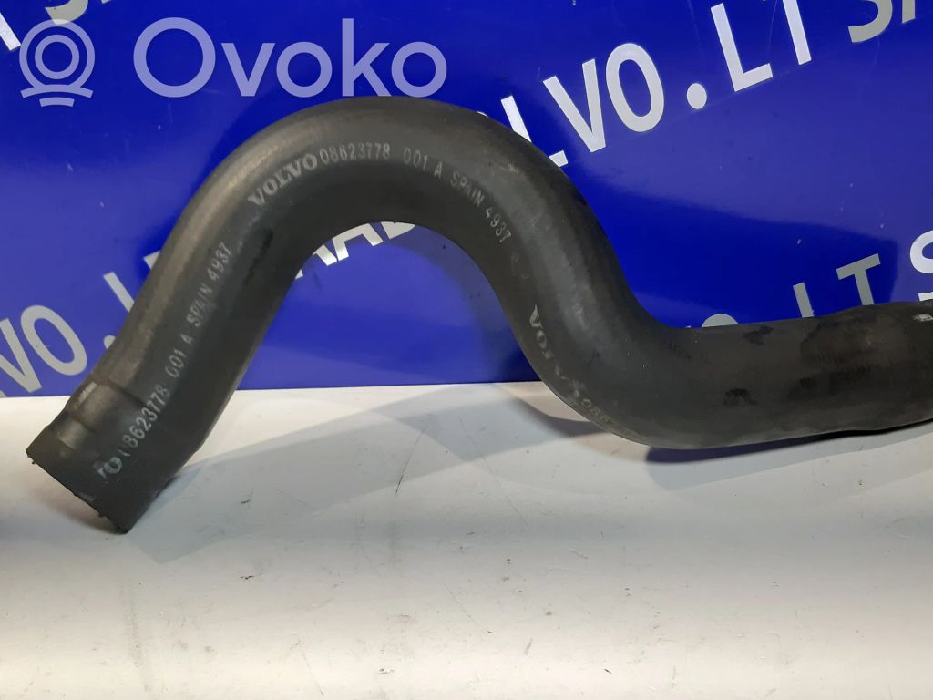 Volvo S80 Engine coolant pipe/hose 