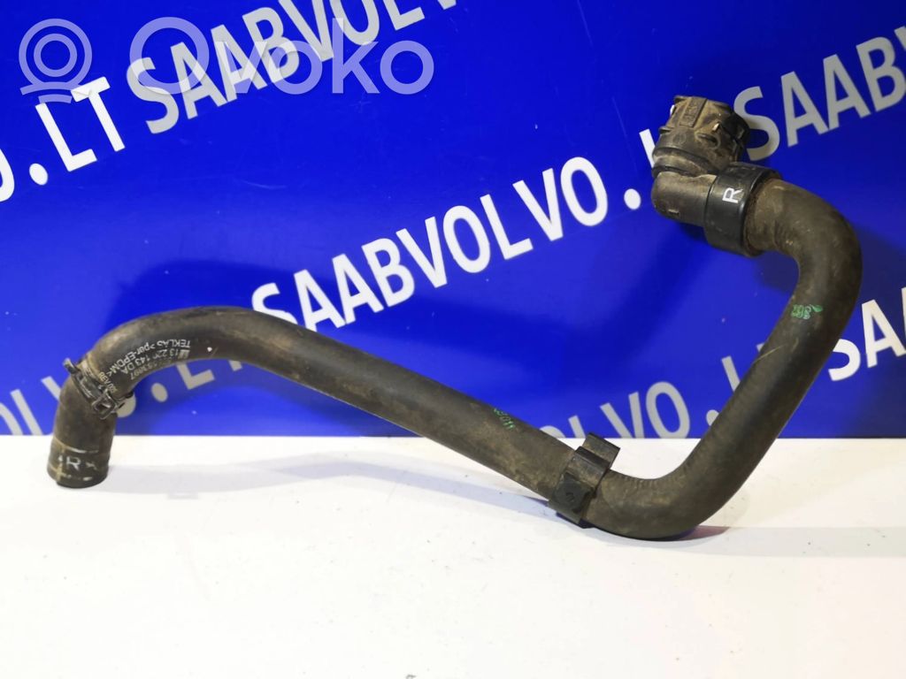 Saab 9-5 Przewód / Wąż chłodnicy 