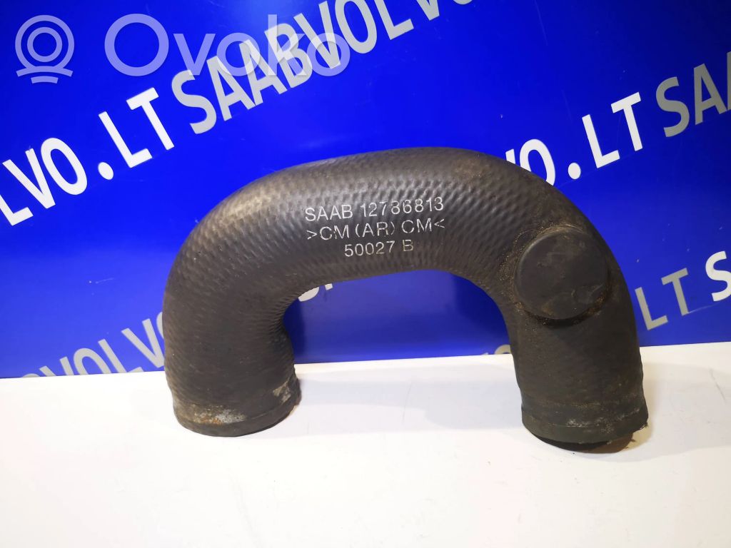 Saab 9-3 Ver1 Engine coolant pipe/hose 