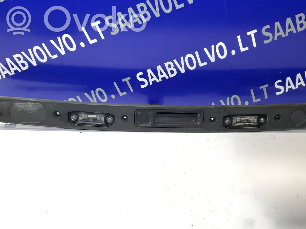 Volvo S60 Tailgate/trunk/boot exterior handle 