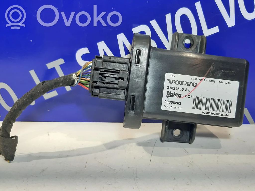 Volvo S60 Gaismas modulis LCM 