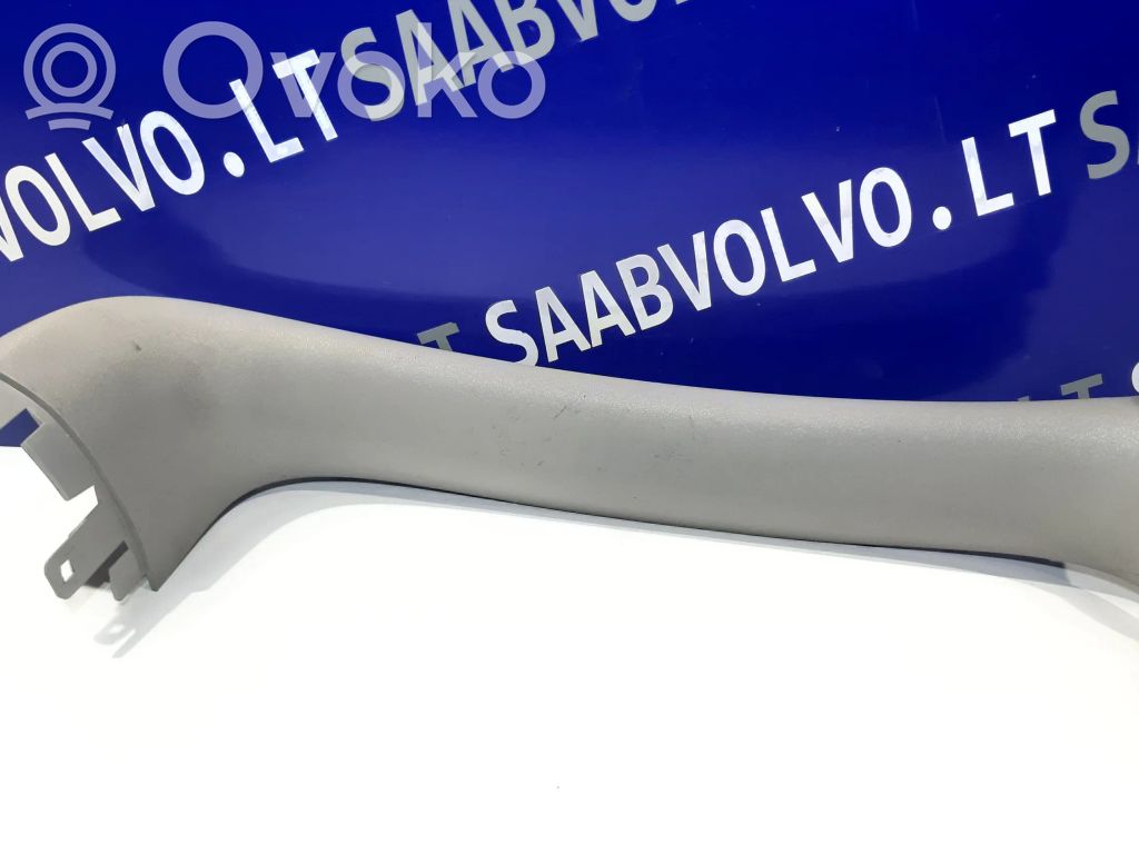 Volvo V50 Osłona tylna tunelu środkowego 