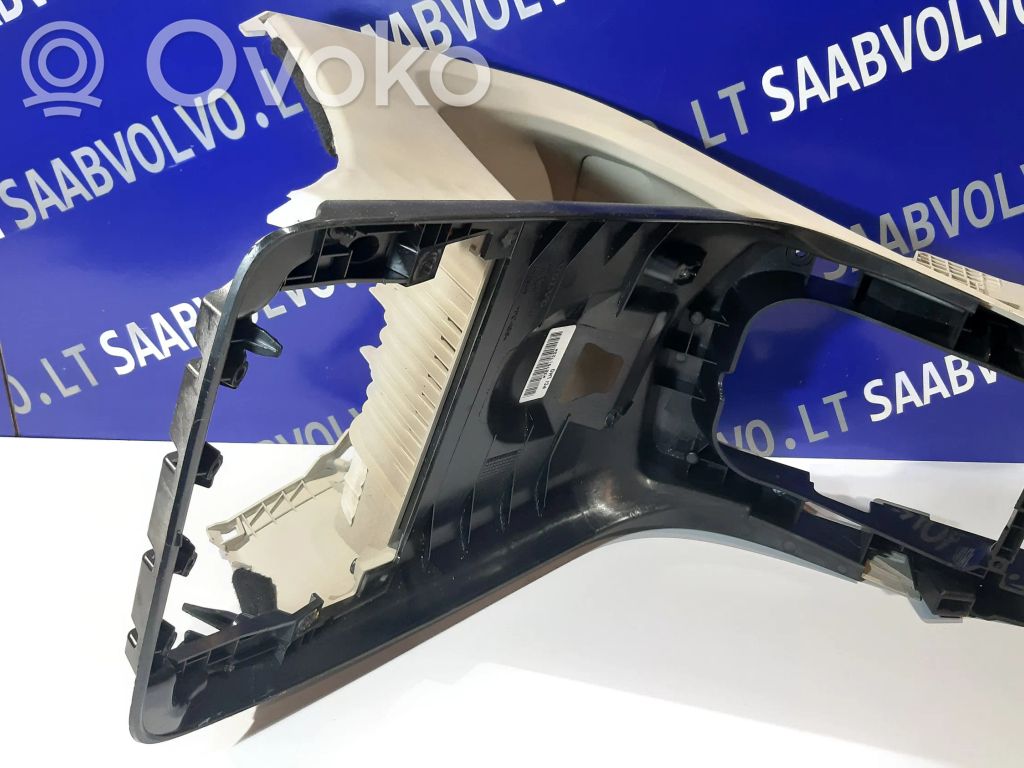 Volvo S60 Centrinė konsolė 