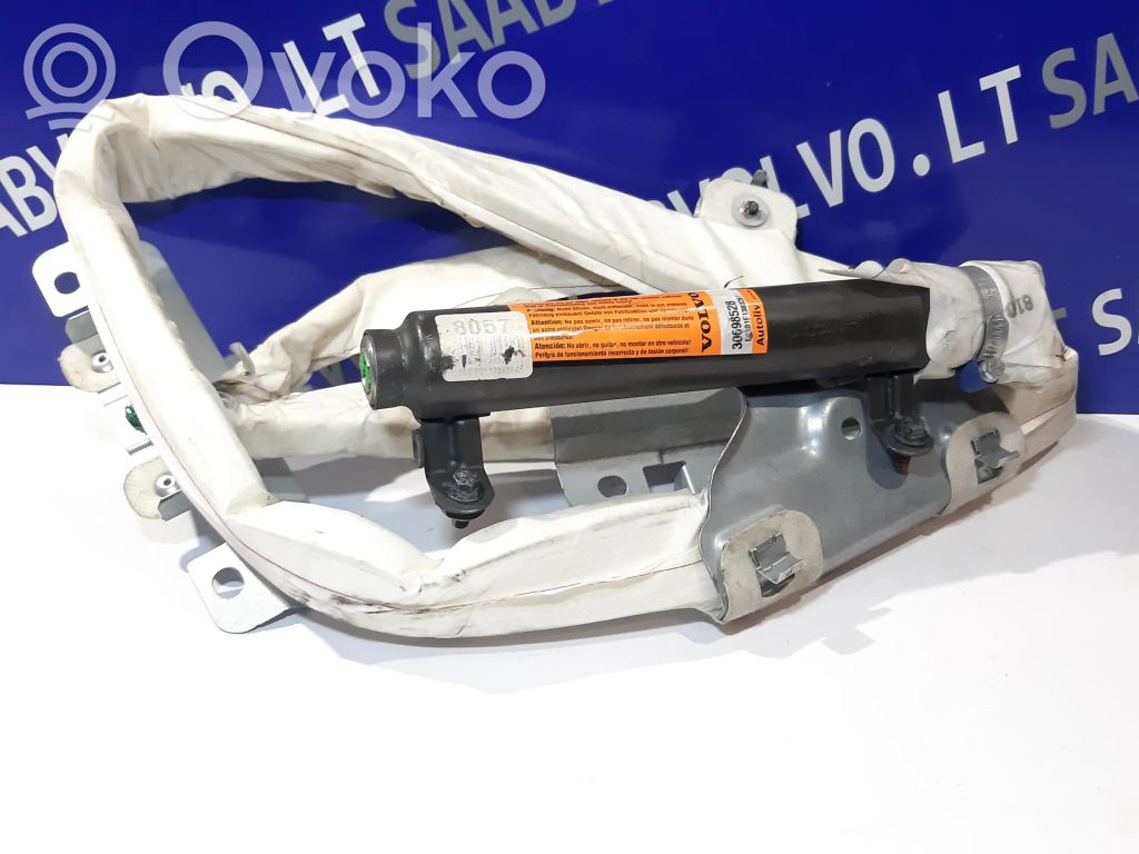 Volvo S60 Airbag del techo 