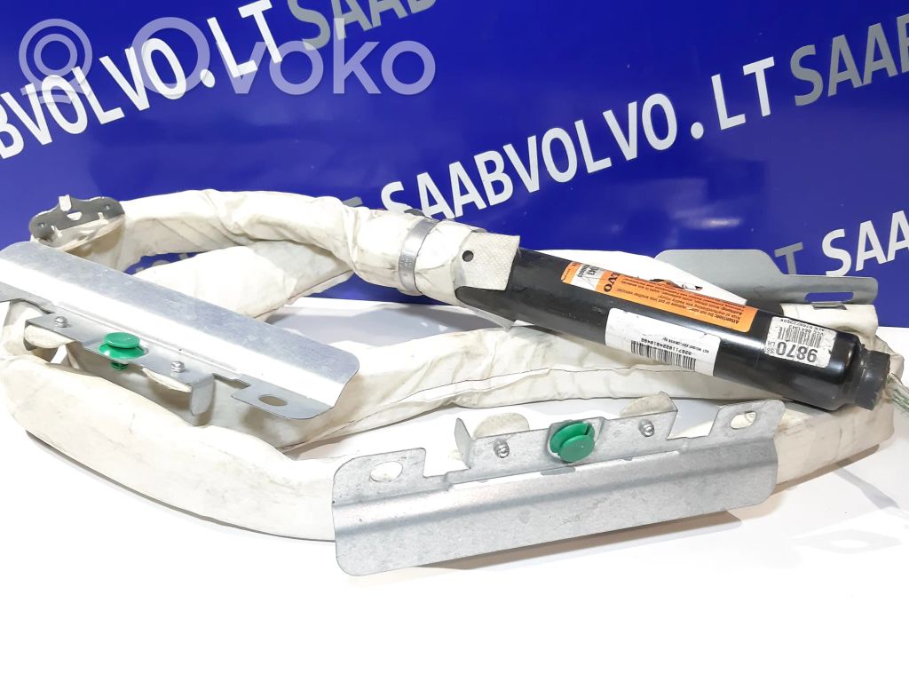 Volvo S60 Airbag del techo 