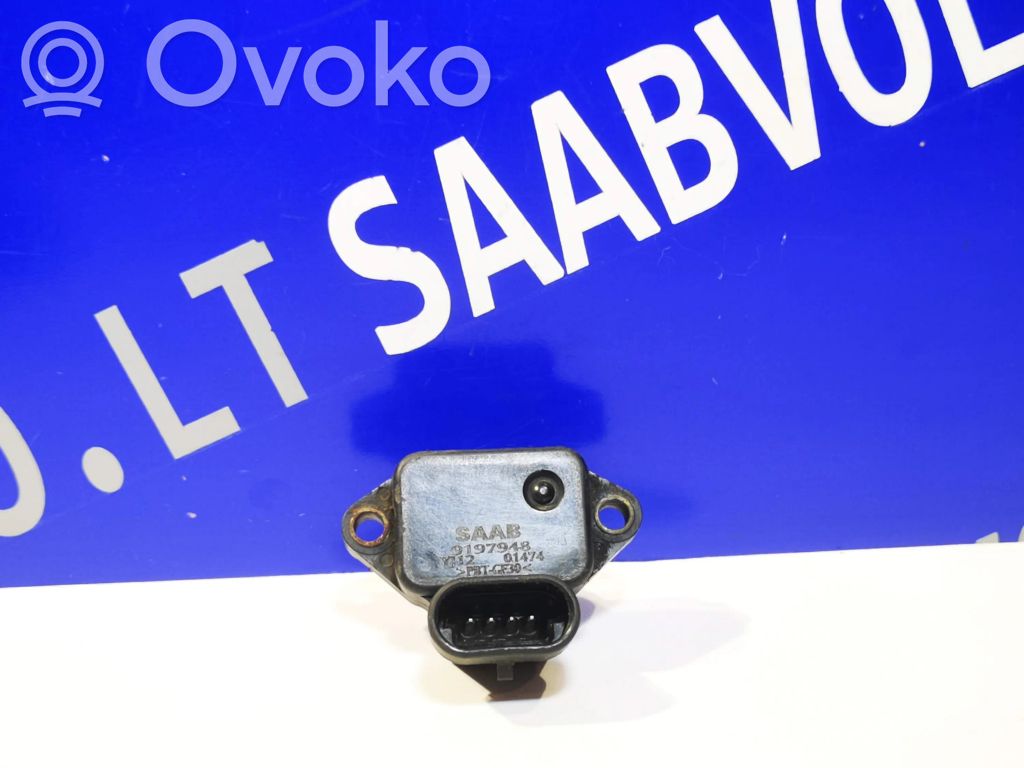 Saab 95 - 96 Air pressure sensor 