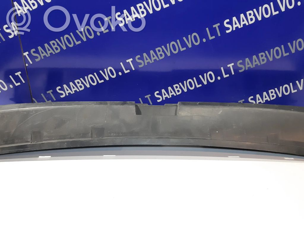 Volvo S60 Barra de soporte de espuma del parachoques trasero 