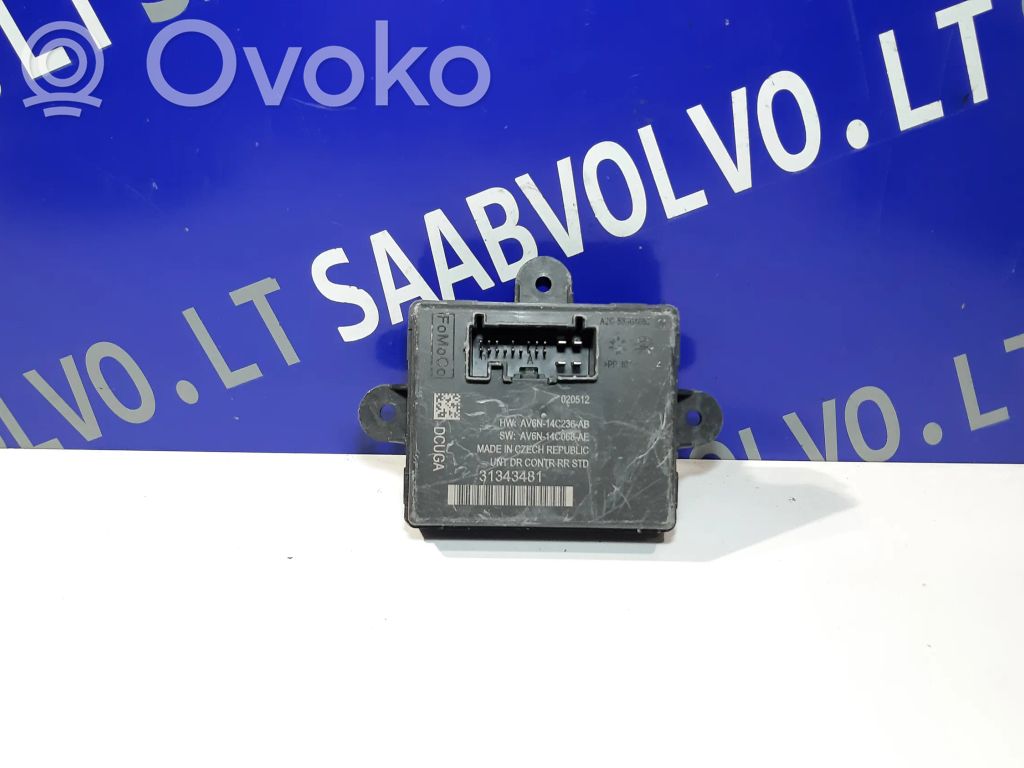 Volvo V60 Other devices 